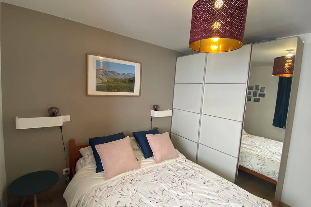 Apartamento entero, Skicycleoisans 4 * rated accommodation with direct piste access in Oz en Oisans in Oz (desambiguación), Parque Nacional de los Ecrins