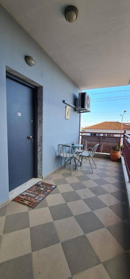 Ferienwohnung für 4 Personen, mit Balkon und Ausblick - 1