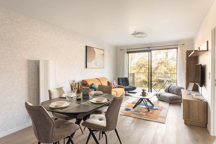 Apartamento entero, La Flotille 102 - Joli T2 proche port in Pléneuf-Val-André, Côte de Goëlo