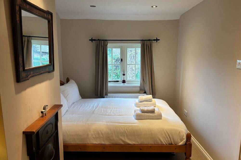 Smith Yard cottage, Ashbourne in Ashbourne, Derbyshire