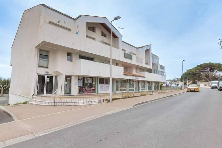Appartement de vacances pour 4 personnes, avec balcon