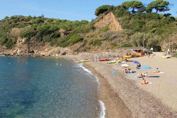 Ganze Ferienwohnung, Ferienwohnung für 4 Personen in Porto Azzurro, Toskanischer Archipel