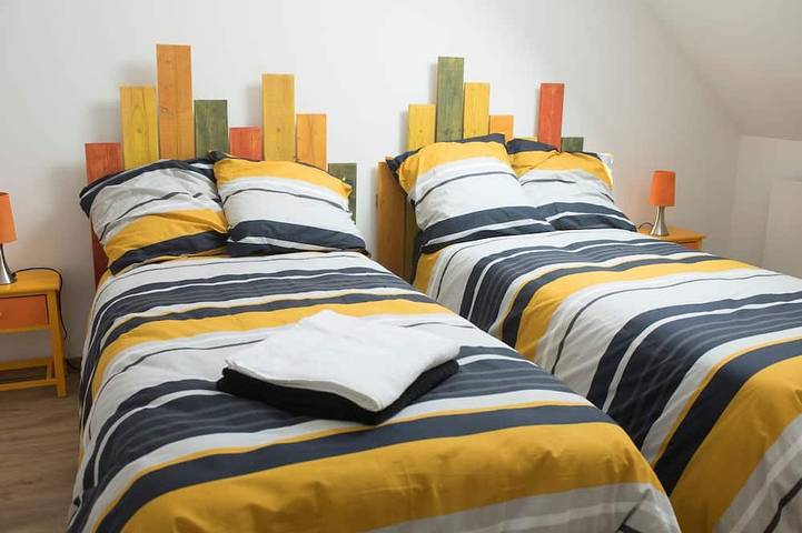 Gîte pour 6 personnes, avec jardin à Chécy - 3