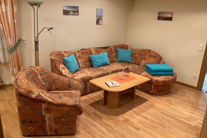 Ferienwohnung für 2 Personen, mit Terrasse in Alken - 4