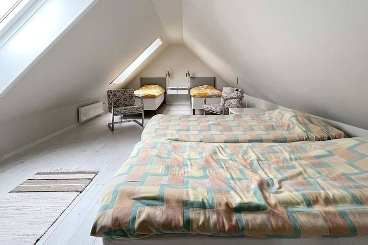 Ferienhaus für 4 Personen, mit Garten in Yngsjö - 3