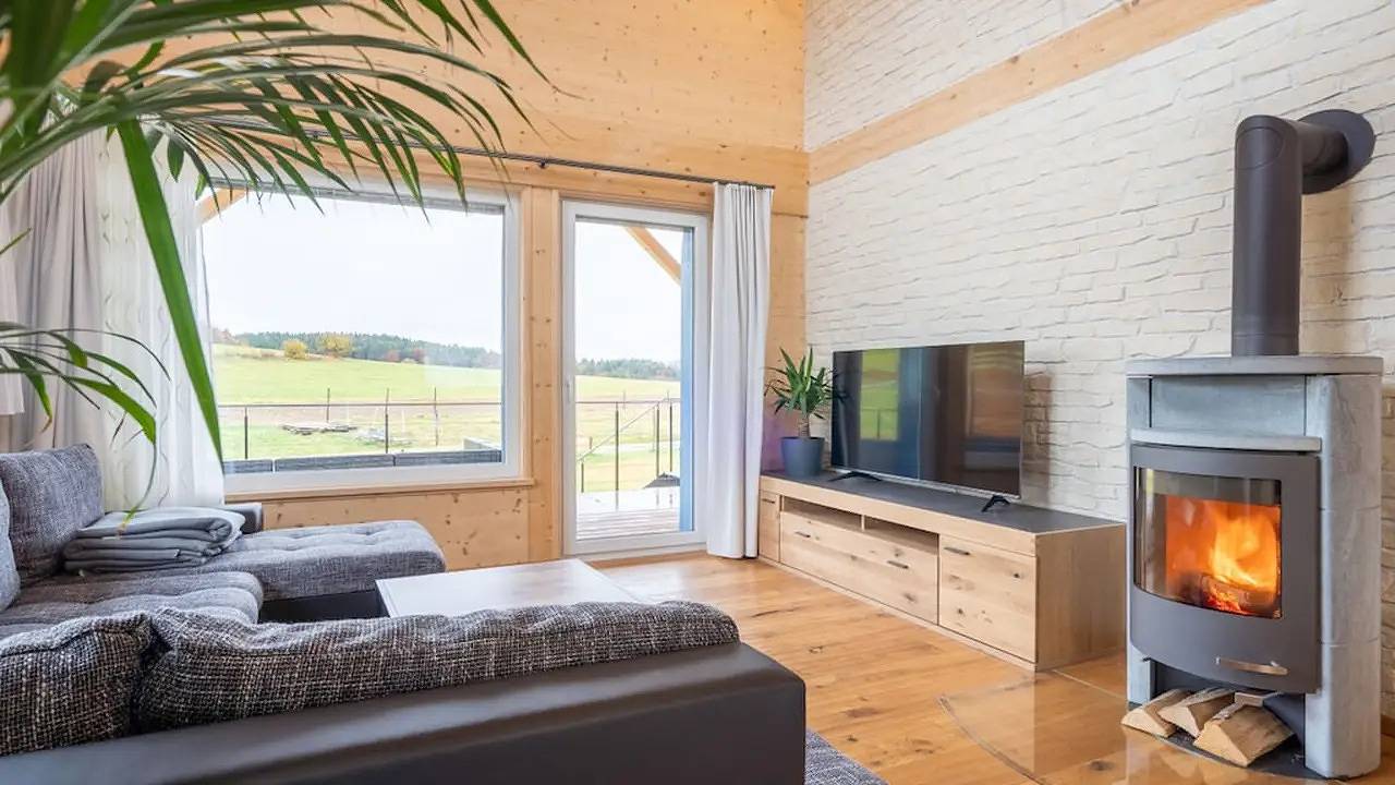 Ferienhaus für 7 Personen (140 m²) in Meßstetten in Meßstetten, Neckar-Alb