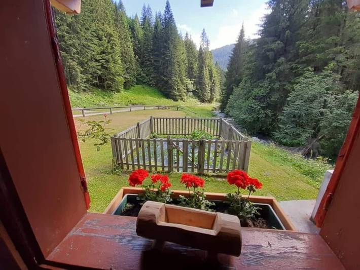 Chalet für 6 Personen, mit Garten und Balkon, mit Haustier im Trentino - 4