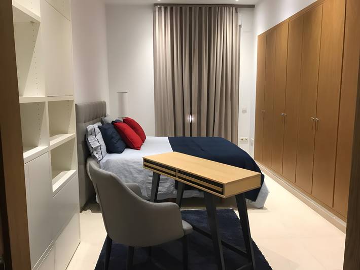 Appartement entier, Appartement en bord de mer Playa Patacona Mare Nostrum in Playa de la Patacona, Alboraya