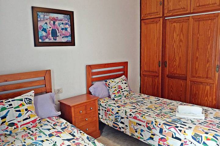 Finca mit Whirlpool für 4 Personen, mit Terrasse und Whirlpool auf La Palma - 4