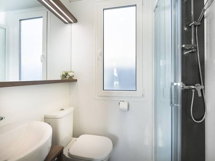 Bungalow für 4 Personen, mit Sauna auf Krk - 3