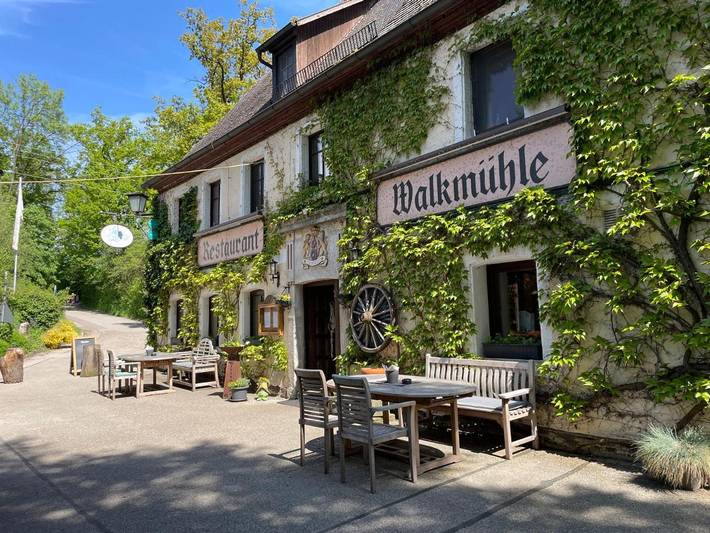 Ferienhaus für 2 Personen, mit Garten