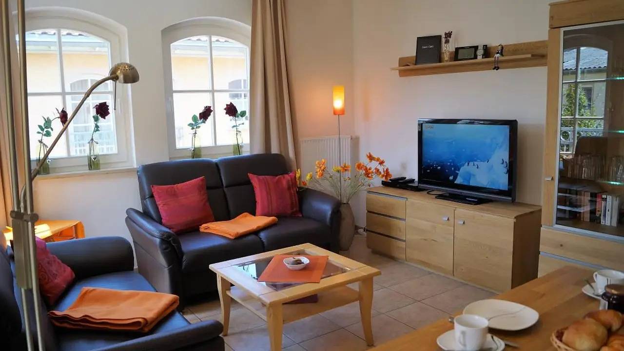 Appartamento vacanze a Kuhlungsborn a partire da 222€ a notte