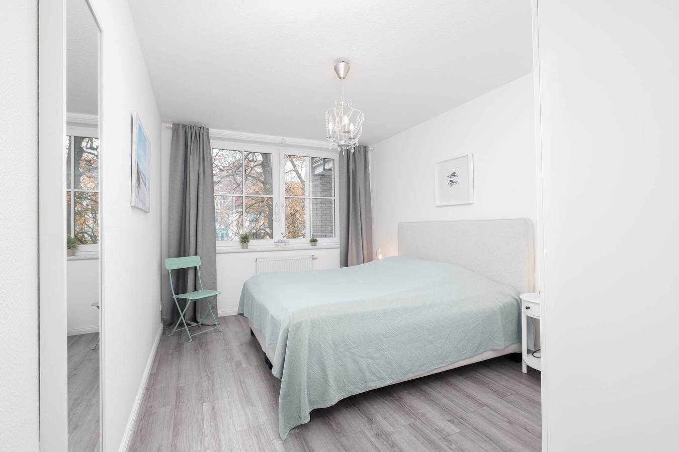 Apartamento vacacional entero, Residenz Niendorf App. 20 in Niendorf, Timmendorfer Strand