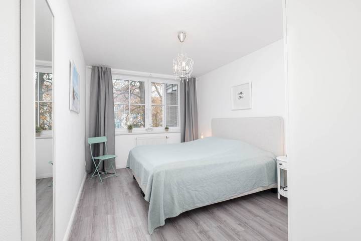 Ferienwohnung für 3 Personen, mit Balkon in Timmendorfer Strand - 2