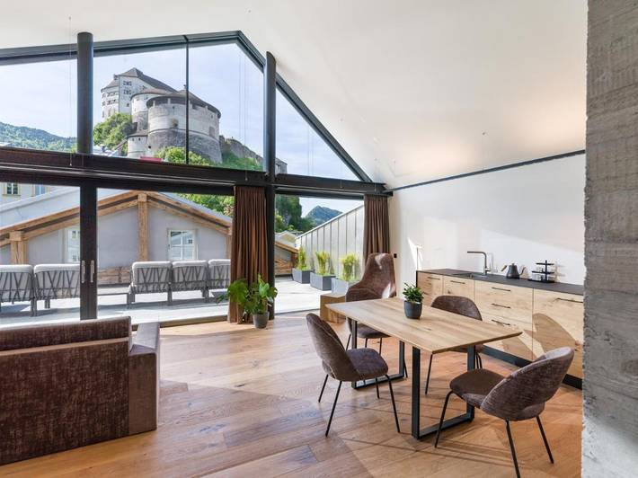 Hôtel pour 4 personnes, avec vue, animaux acceptés à Kufstein - 4