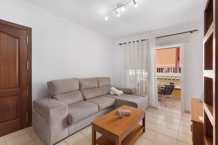 Apartamento de vacaciones para 3 personas, con balcón - 1