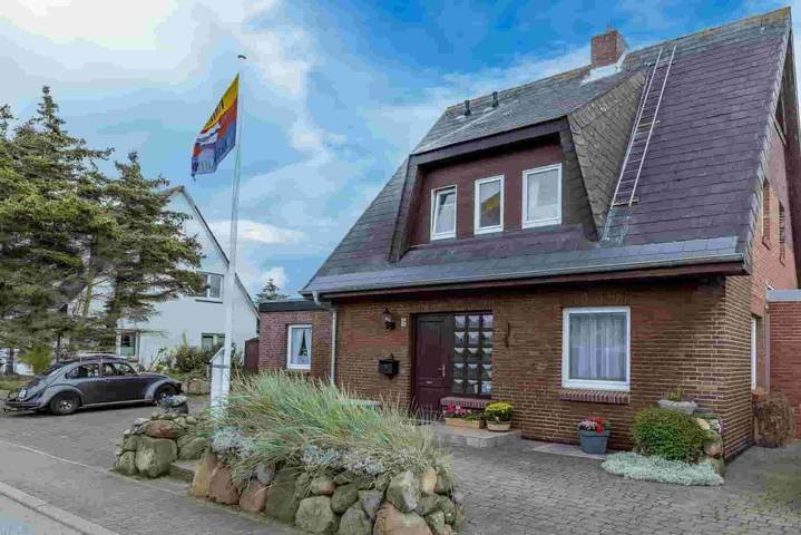 Ganze Ferienwohnung, Appartement 1 in Rantum, Sylt (Gemeinde)