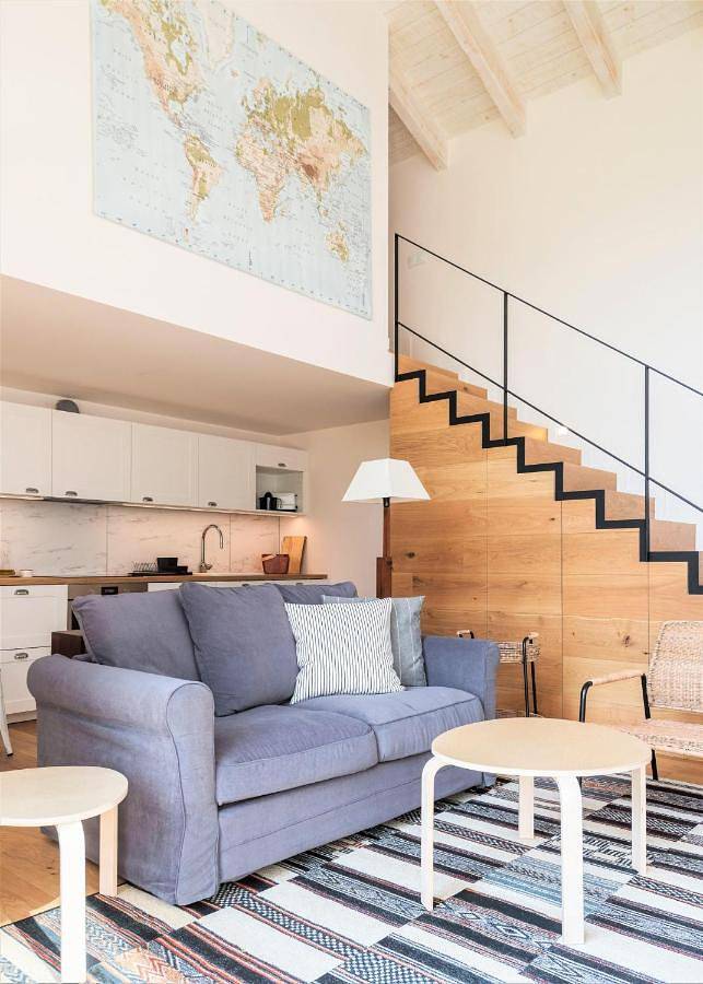 Casa de vacaciones para 4 personas, con jardín - 1