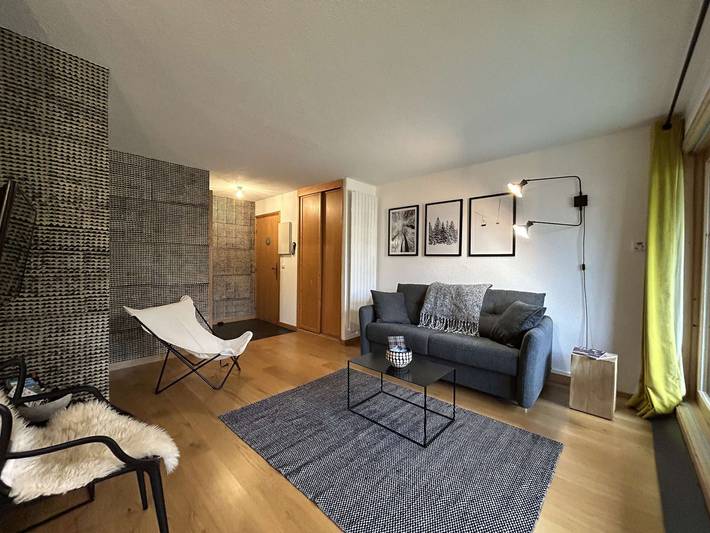 Gîte pour 5 personnes, avec piscine dans Meribel-les-Allues - 2