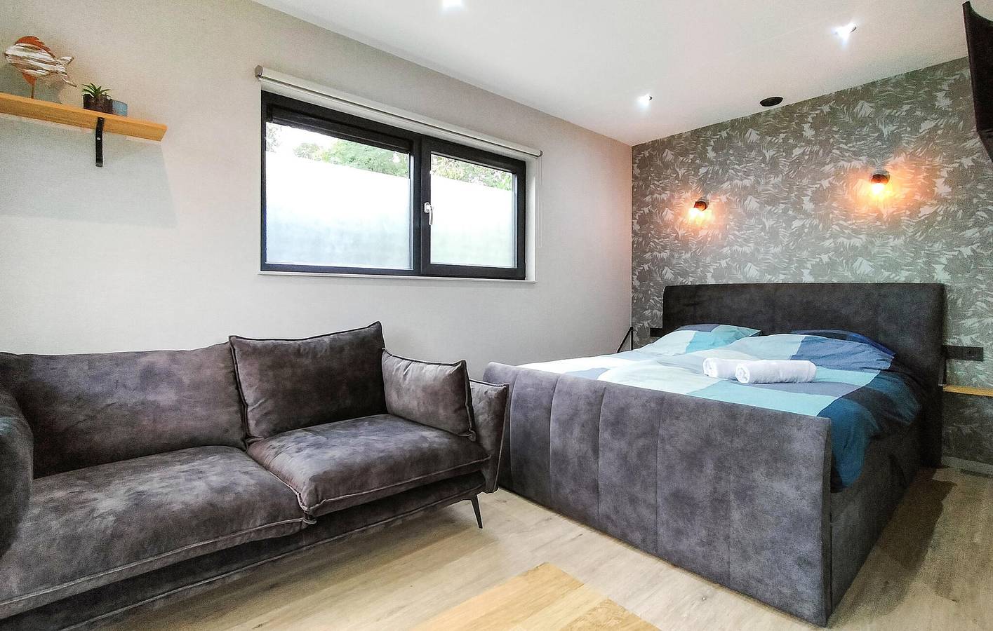 Ferienhaus für 2 Personen mit Garten in Niederländische Nordsee