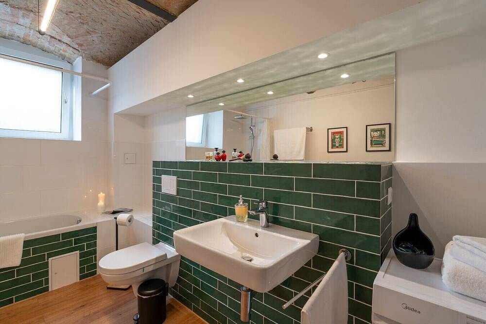 Ganze Wohnung, Stilvolles Apartment im Bergmannkiez in Kreuzberg Berlin, Berlin