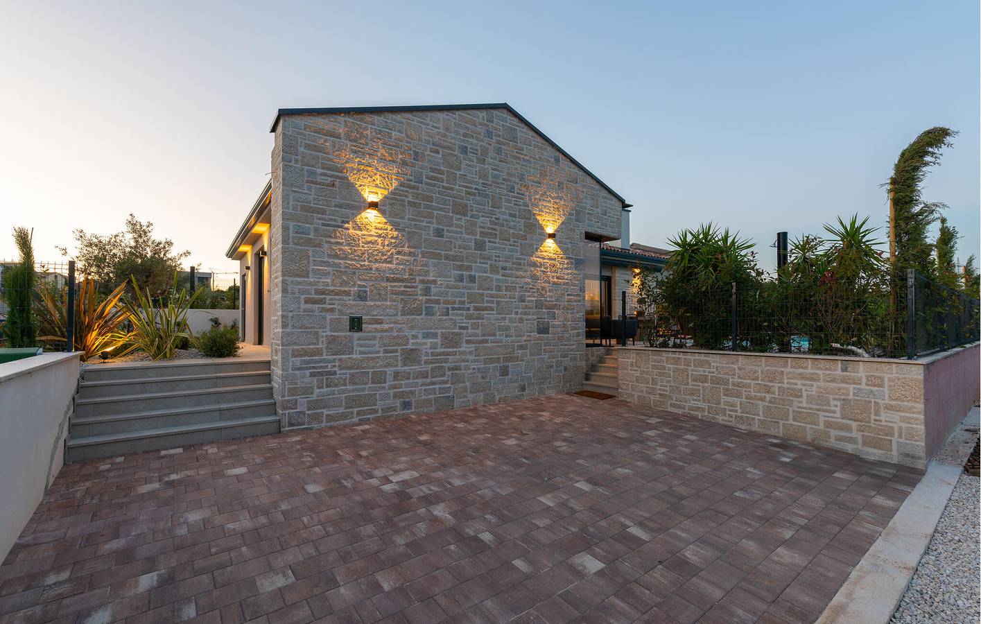 Maison de vacances pour 6 personnes avec terrasse in Tar-Vabriga, Région d'Umag