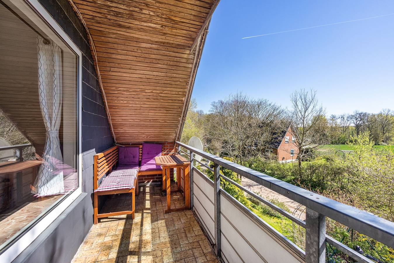 Ganze Wohnung, Gemütliche Fewo auf dem Resthof in Ahrensbök, Ostholstein