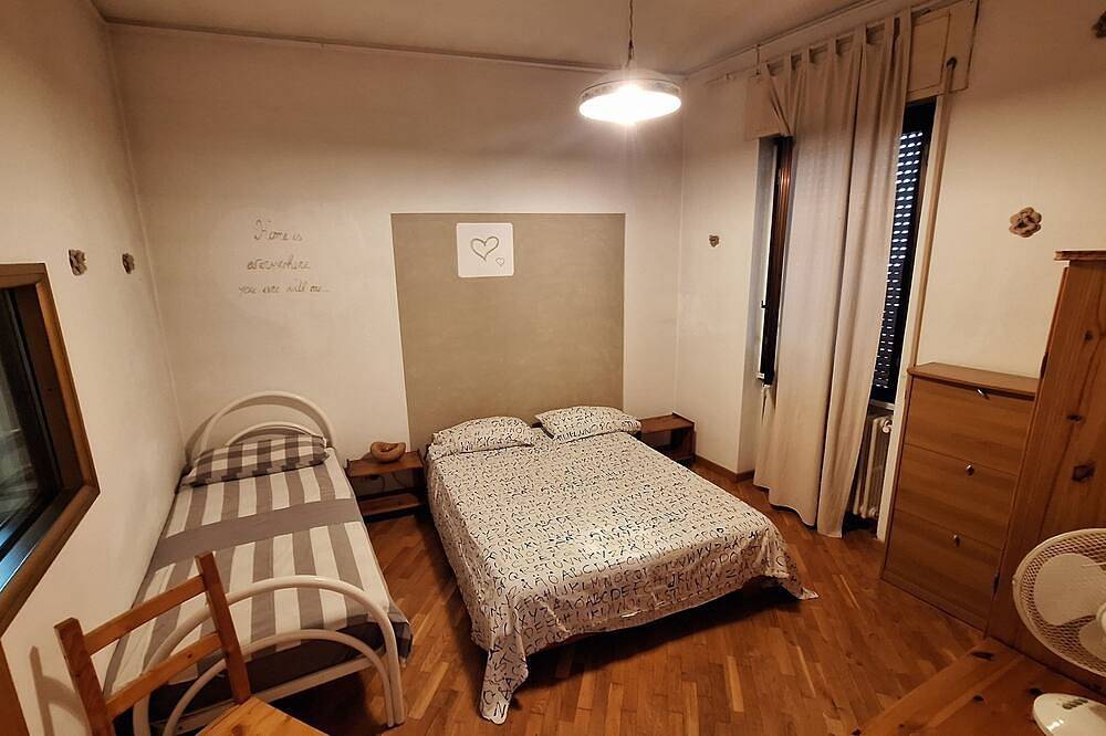 Ganze Wohnung, In the heart of Brixia city in Brescia, Gardasee-Berge