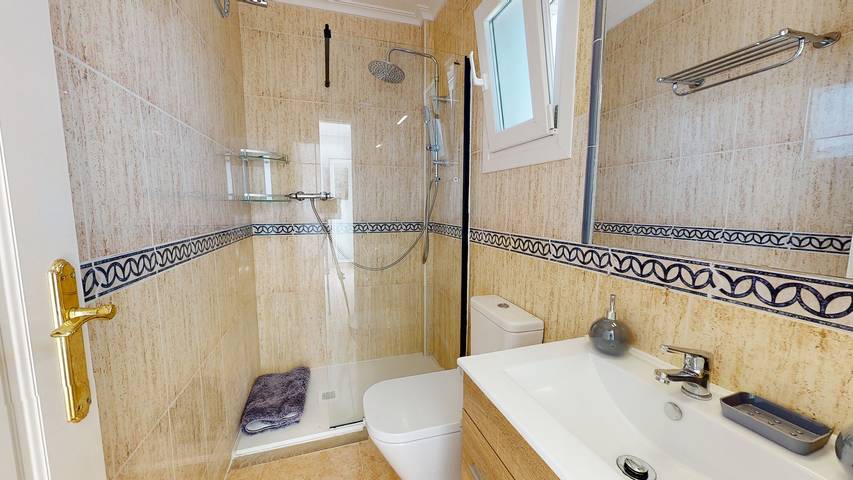 Villa für 6 Personen mit Garten in Murcia, Murcia Binnenland