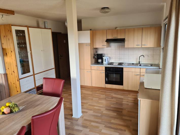 Ferienwohnung für 6 Personen, mit Garten und Terrasse in Frankenau - 4