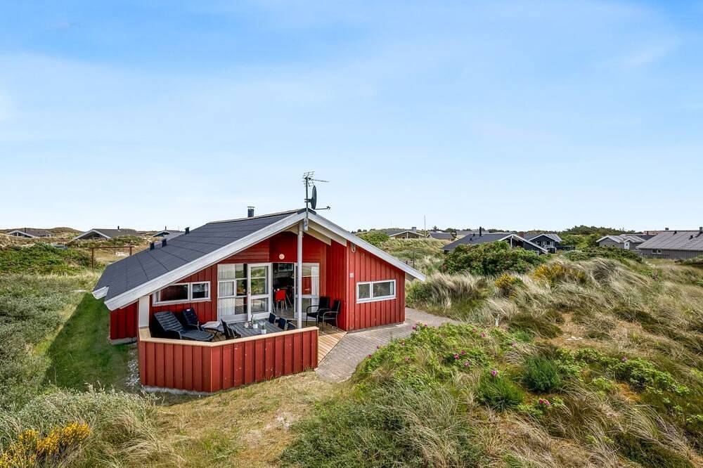 Casa vacanza a Hvide Sande a partire da 179€ a notte