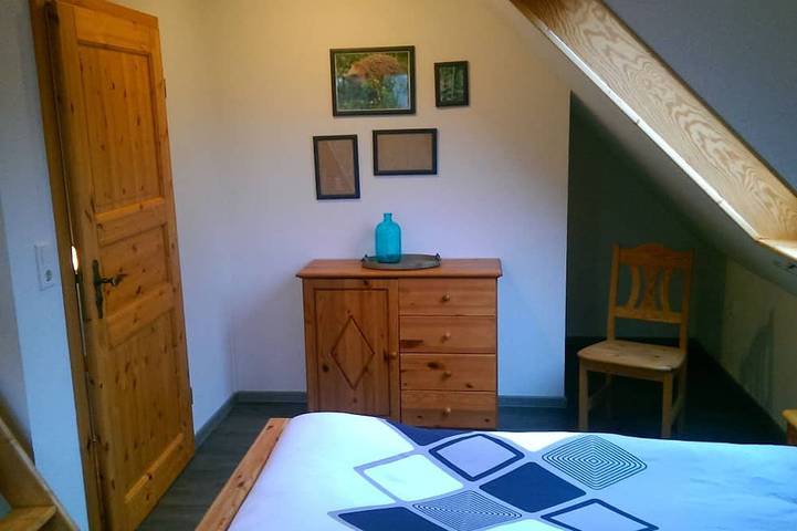 Ferienhaus für 4 Personen, mit Terrasse und Garten in Ammerland - 3