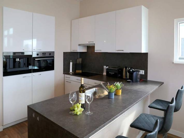 Hausboot für 6 Personen, mit Terrasse auf Fischland - Darß - Zingst - 3