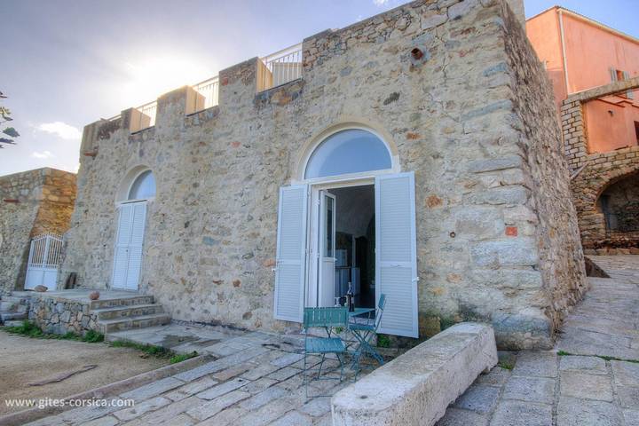 Gîte für 4 Personen auf Korsika - 2