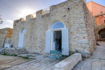 Cottage for 4 People in Algajola, Haute-Corse, Photo 1