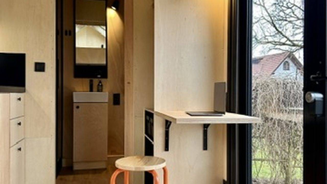 Ferienhaus für 2 Personen (18 m²) in Kressbronn am Bodensee in Kressbronn am Bodensee, Region Bodensee-Oberschwaben