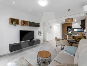 Vakantieappartement voor 4 Personen in Playa Moncayo, Guardamar del Segura, Afbeelding 4