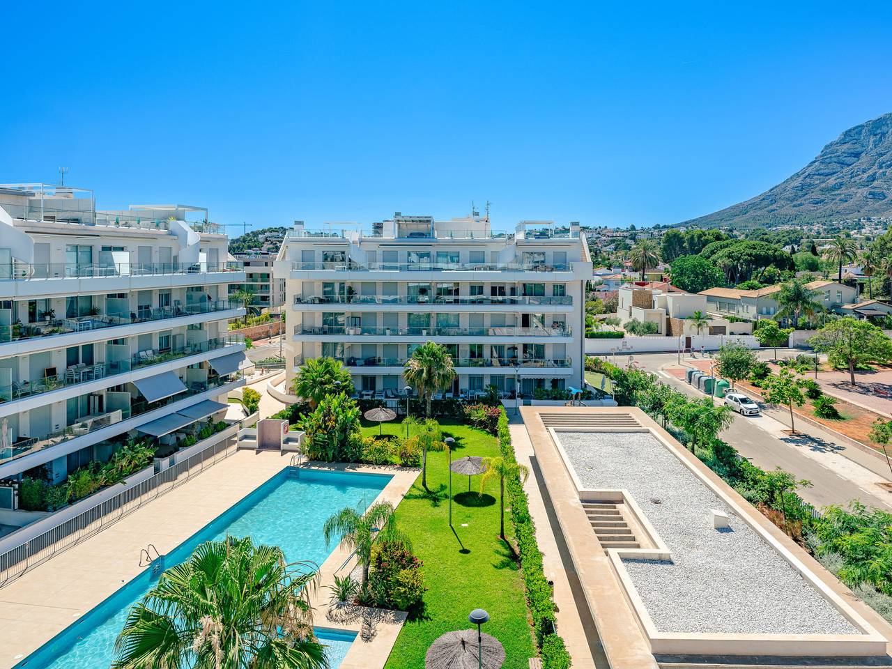 Appartamento intero, Marina Real I in Montgo, Dénia