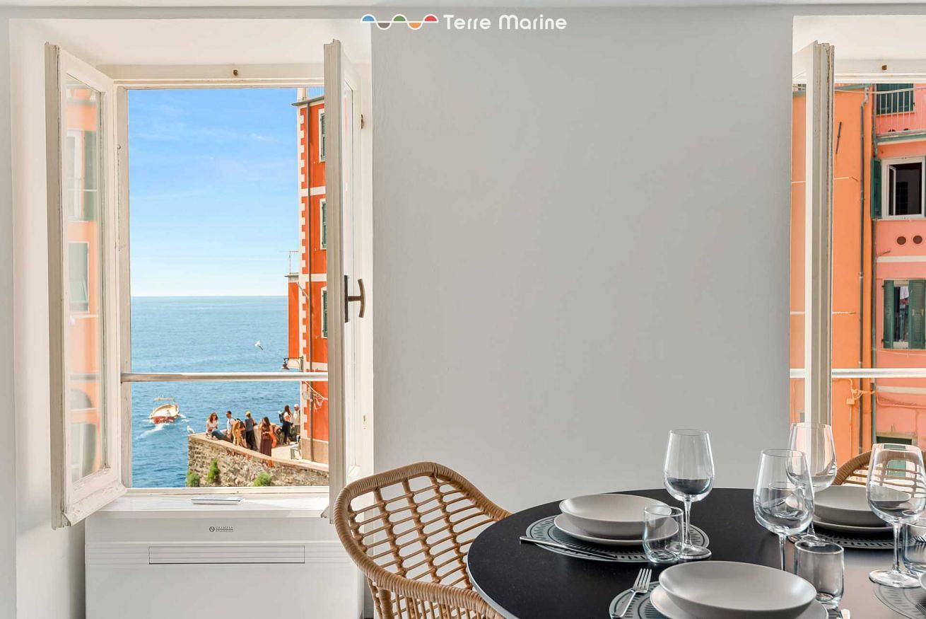 Apartamento entero, Apartamento de vacaciones para 1 persona in Riomaggiore, Riomaggiore Municipio