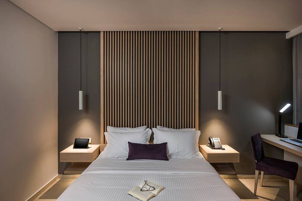 Standard-Doppelzimmer in Splantzia, Chania und Umgebung