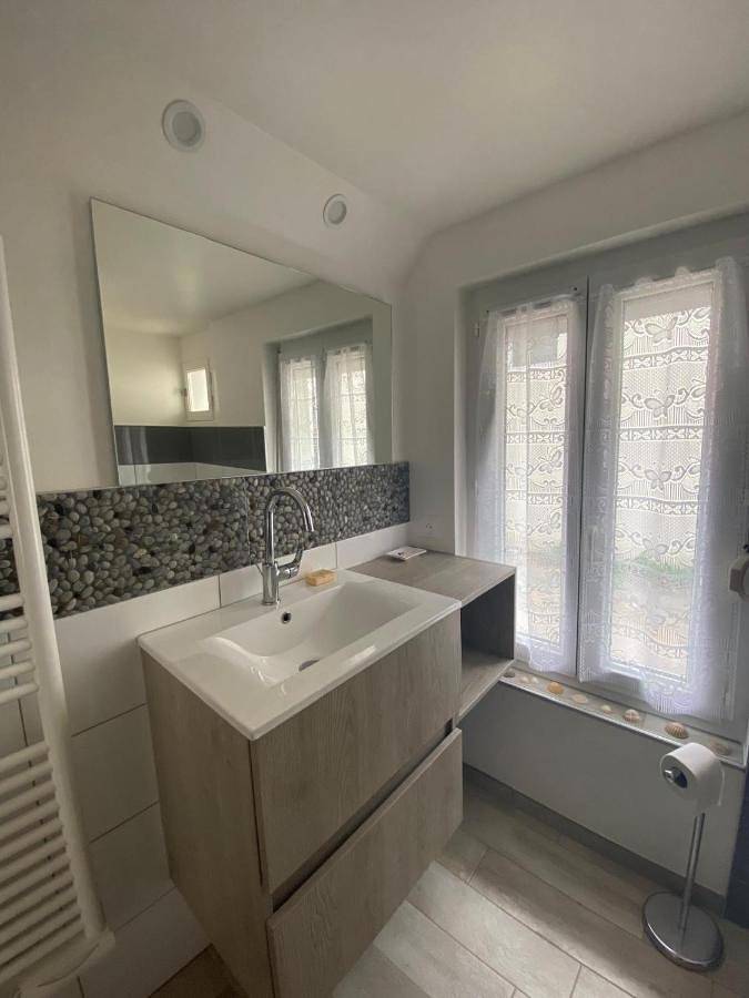 Gîte pour 2 personnes, avec Terrasse dans Plage Saint-Martin - 2