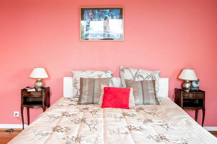 Location de vacances pour 6 personnes, avec balcon et jardin à Brunstatt - 2