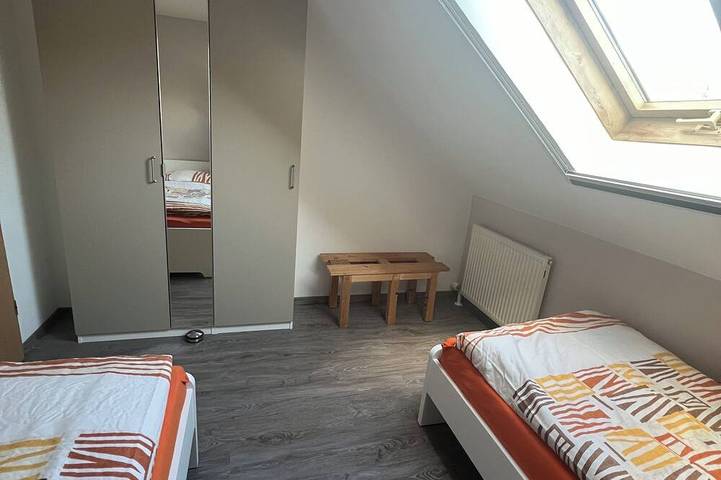 Ganze Wohnung, Ferienwohnung im Grünen in Hainichen, Chemnitz und Umgebung