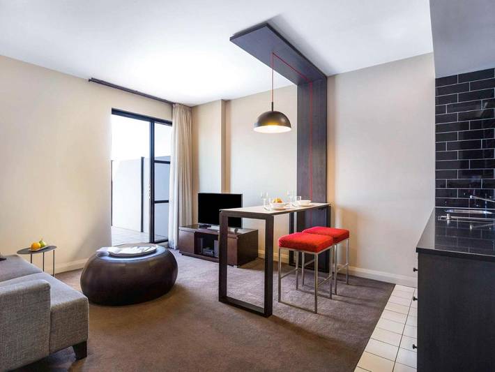 Hotel für 5 Personen - 1