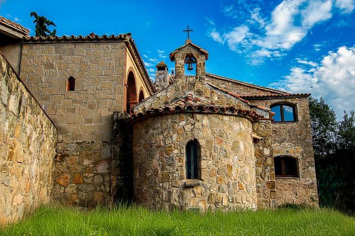 Casa rural para 5 personas, con vistas y jardín en Valles Oriental - 3
