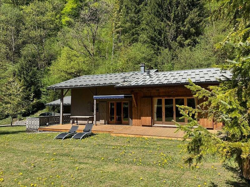 Chalet Le Lochet - Calme et chaleureux pour 8 in Sixt-Fer-à-Cheval, Région de Bonneville