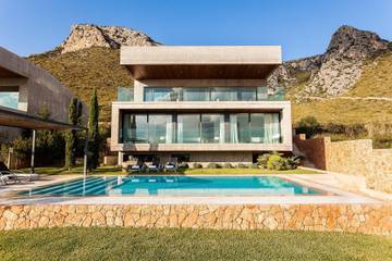 Villa in Pollença, Serra de Tramuntana für 7 