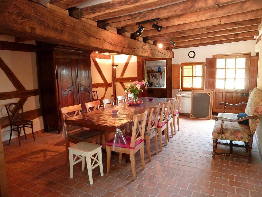 La Boulandière in Thurey, Région de Louhans