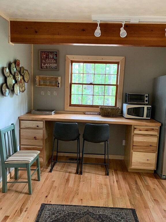 Gîte pour 7 personnes, avec jardin et jacuzzi, animaux acceptés dans Almond (Caroline du Nord) - 3