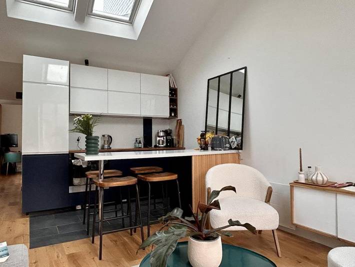 Gîte pour 2 personnes dans Office de Tourisme de la Baule - 4